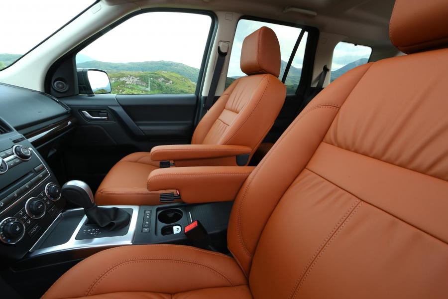  Land Rover Freelander 2 2013 года  (фото 8 из 58)